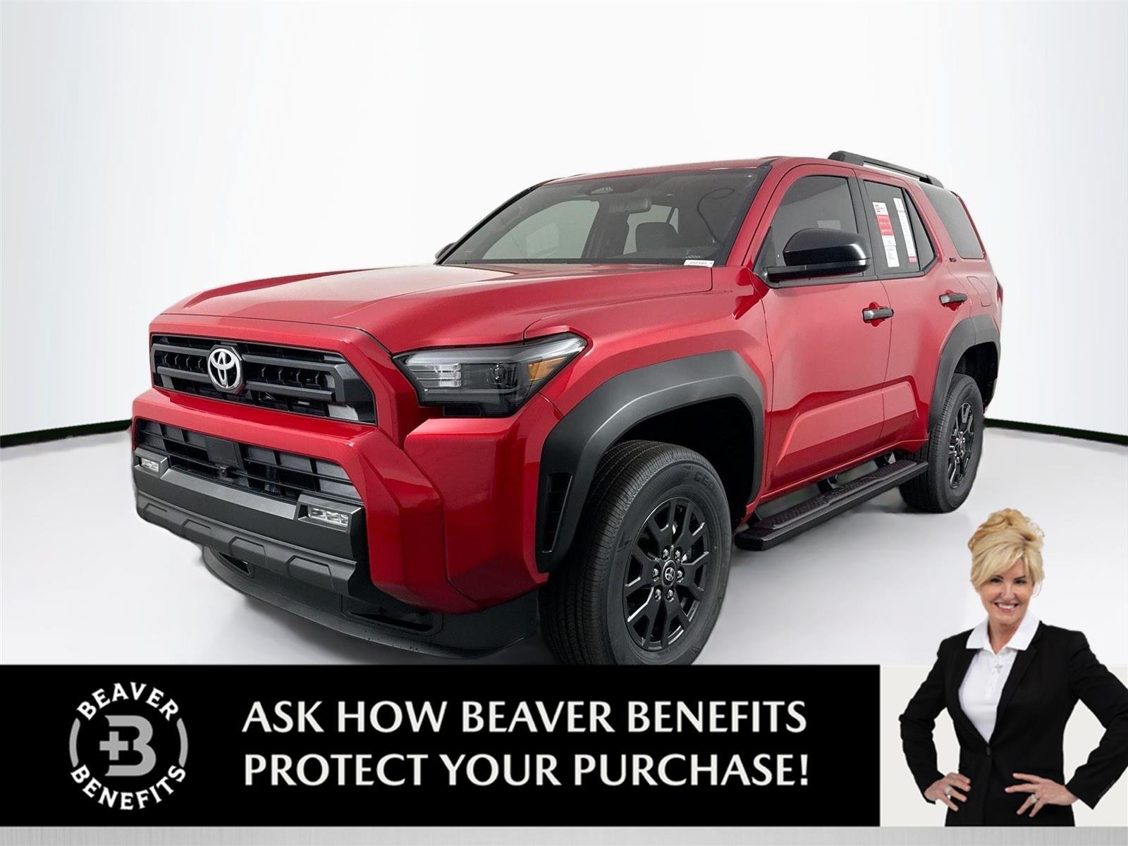 New 2026 Toyota 4Runner SR5 AWD/4WD video 1