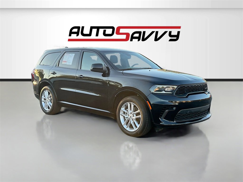 Used 2024 Dodge Durango GT image 1