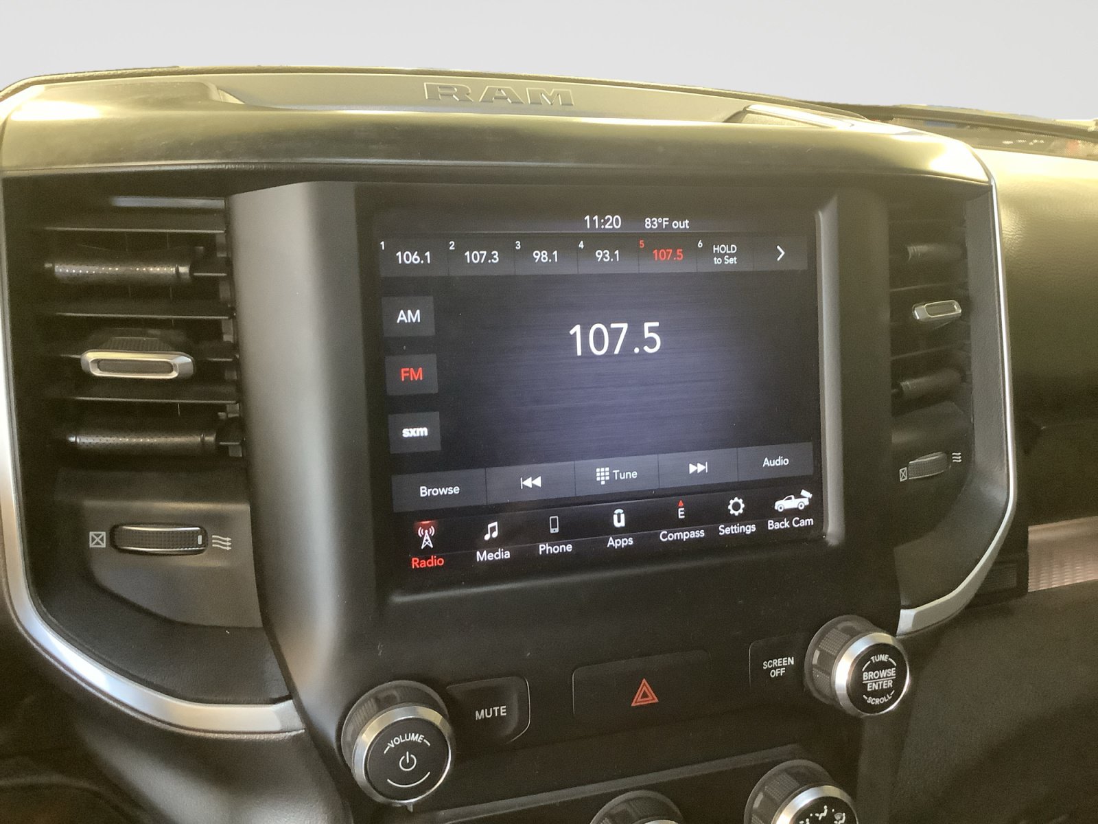Used 2020 RAM 1500 Big Horn RWD image 16