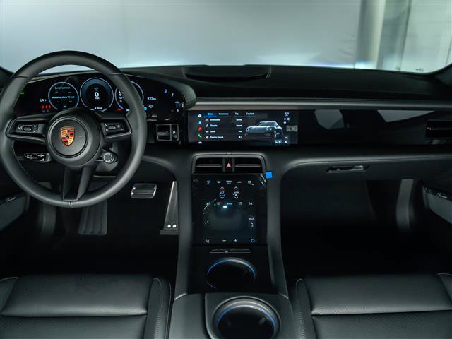 New 2026 Porsche Taycan 4S AWD/4WD image 18