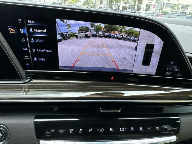 Used 2022 Cadillac Escalade Sport w/ Touring Package AWD/4WD image 24