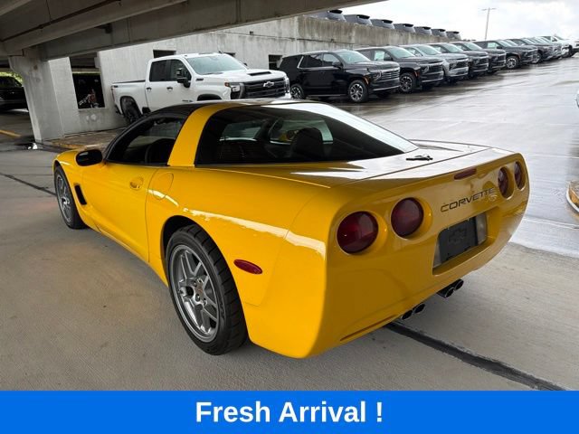 Used 2000 Chevrolet Corvette Coupe w/ Memory Pkg RWD image 6