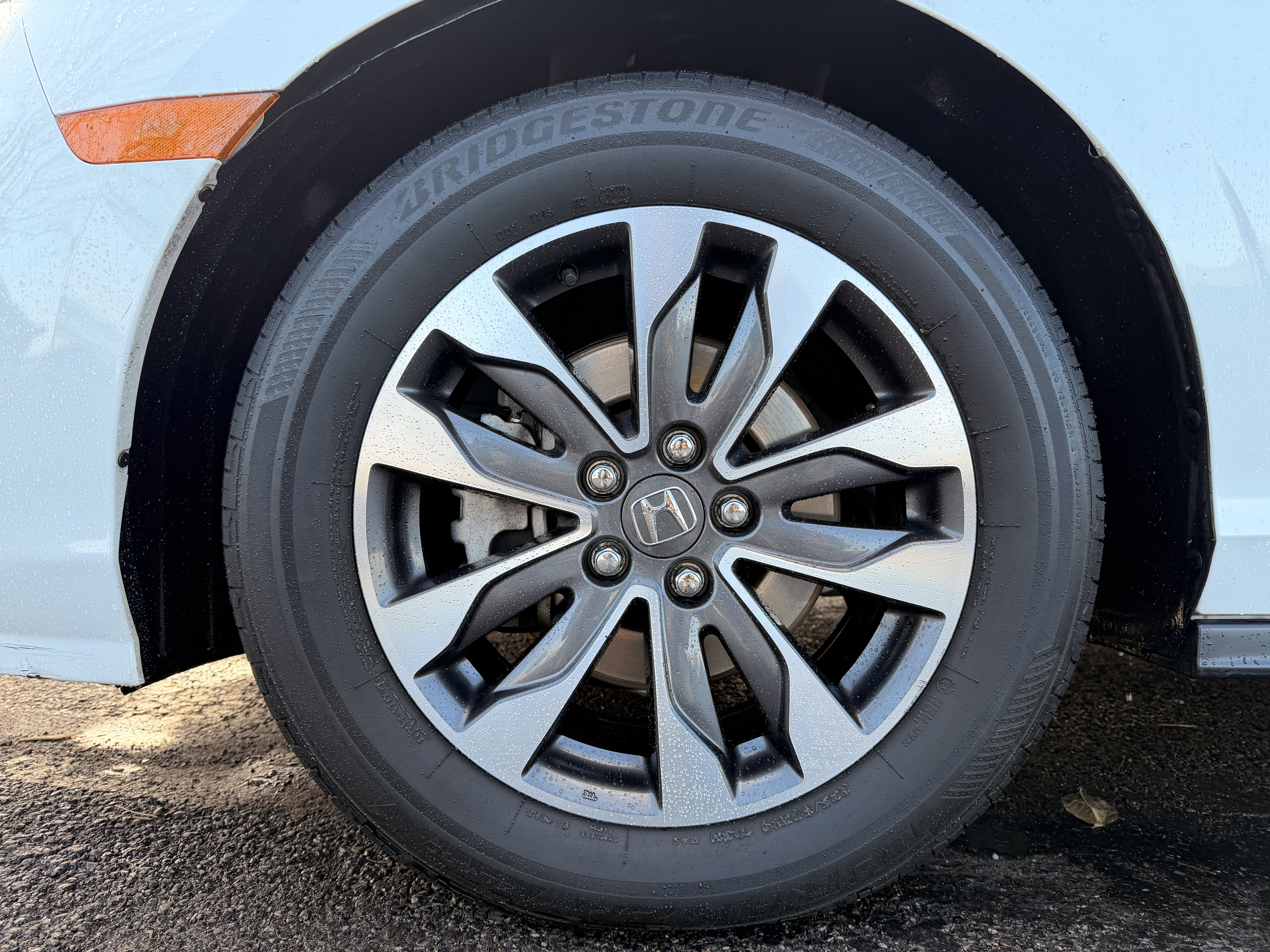 Used 2023 Honda Odyssey EX-L image 10