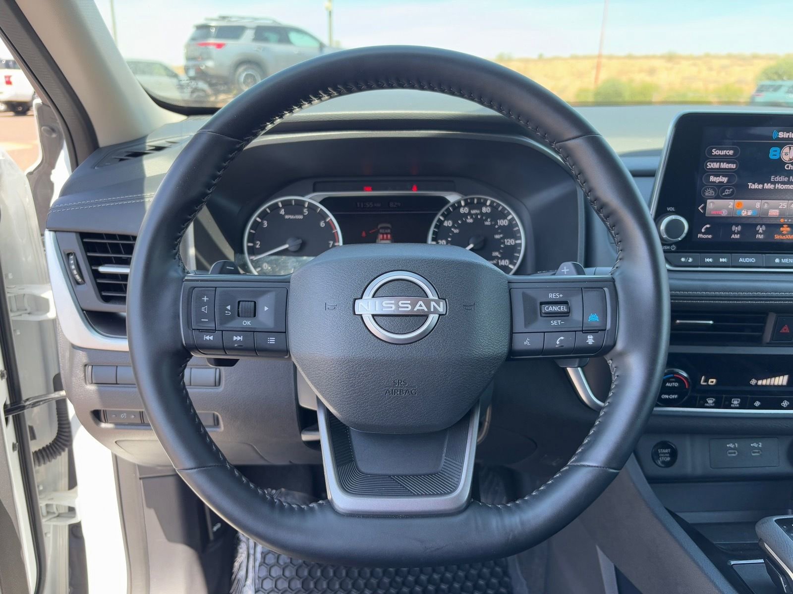 Certified 2025 Nissan Rogue SV image 18