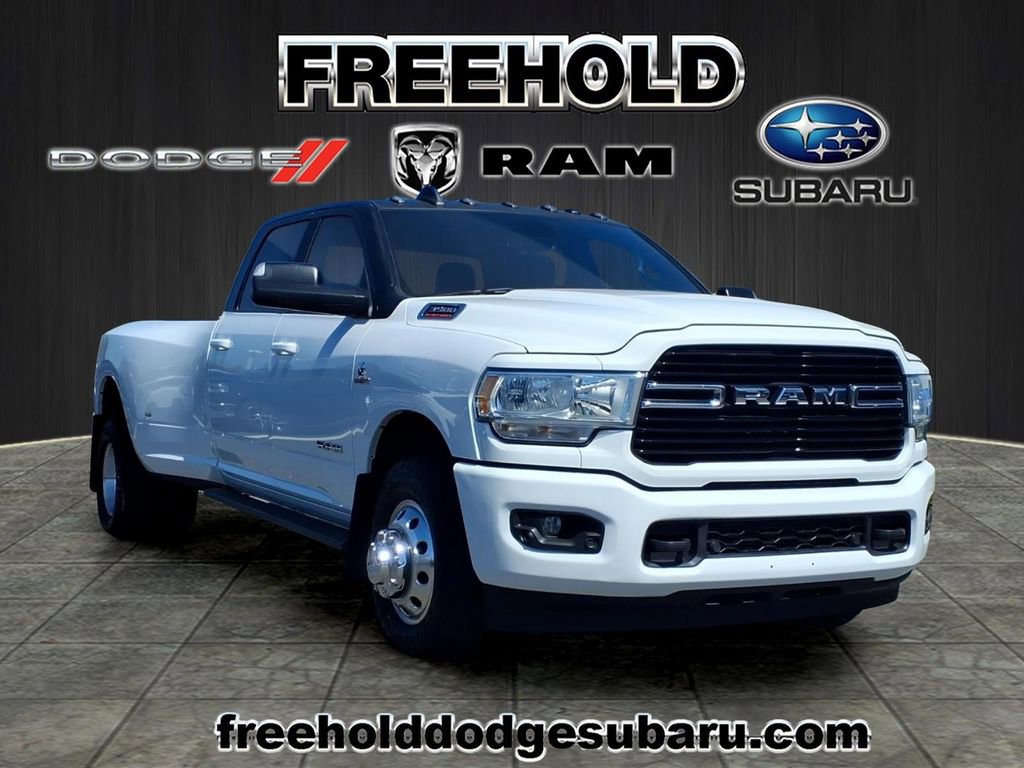 Used 2021 RAM 3500 Big Horn w/ Level 1 Equipment Group image 1
