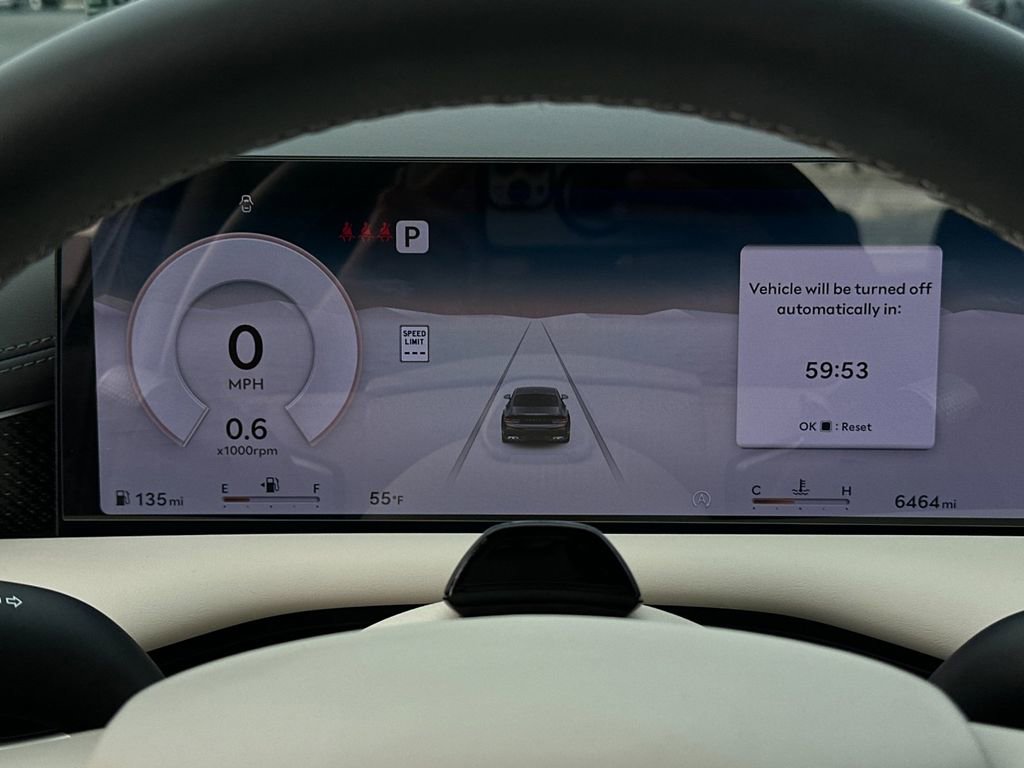 Used 2025 Genesis G80 3.5T Sport Prestige image 25