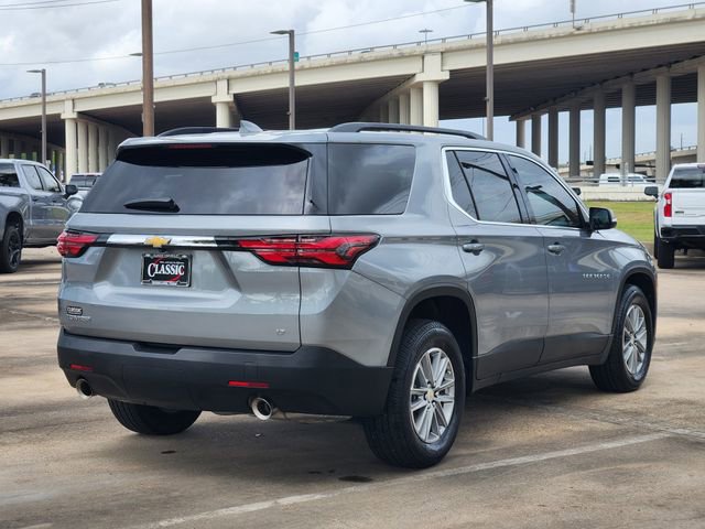 Used 2023 Chevrolet Traverse LT image 7