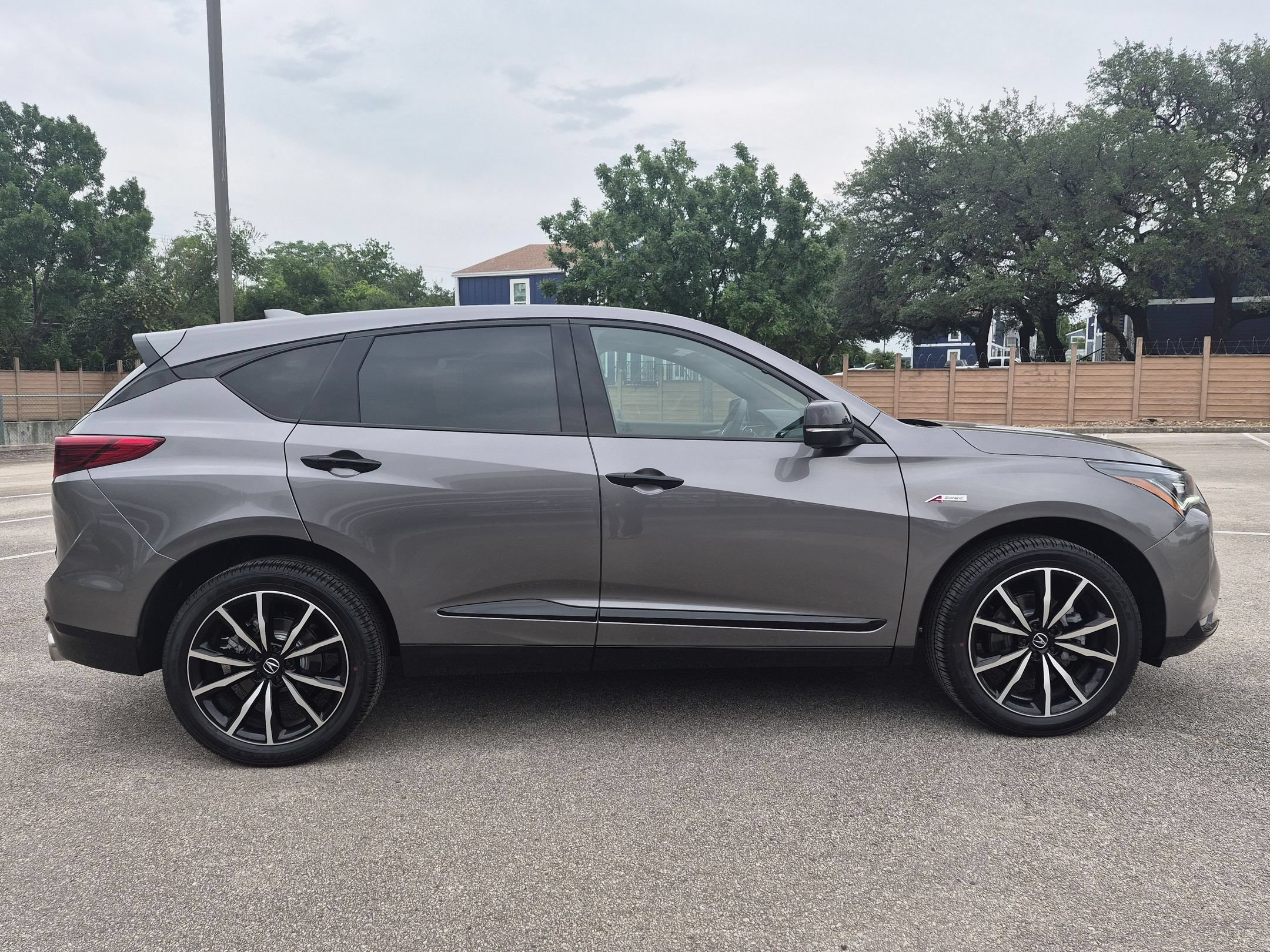 New 2026 Acura RDX A-Spec AWD/4WD image 3