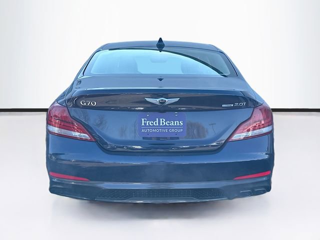 Used 2021 Genesis G70 2.0T image 6