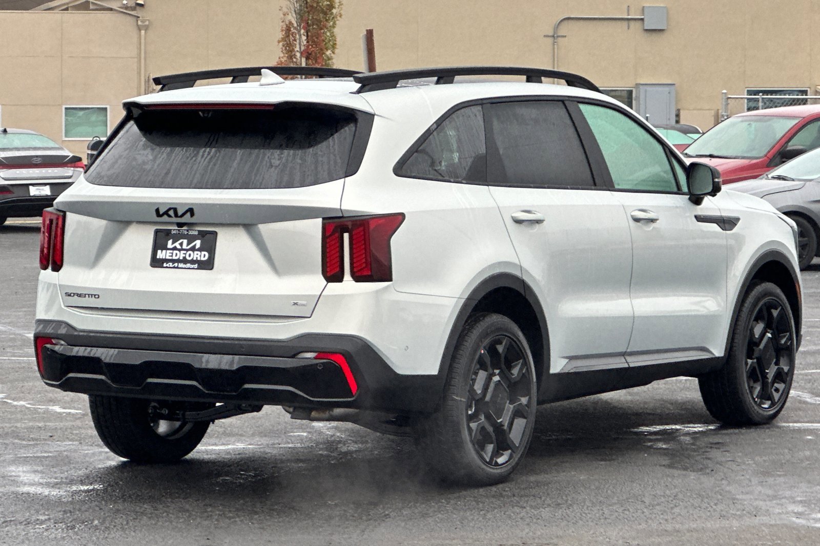 New 2026 Kia Sorento SX Prestige image 4