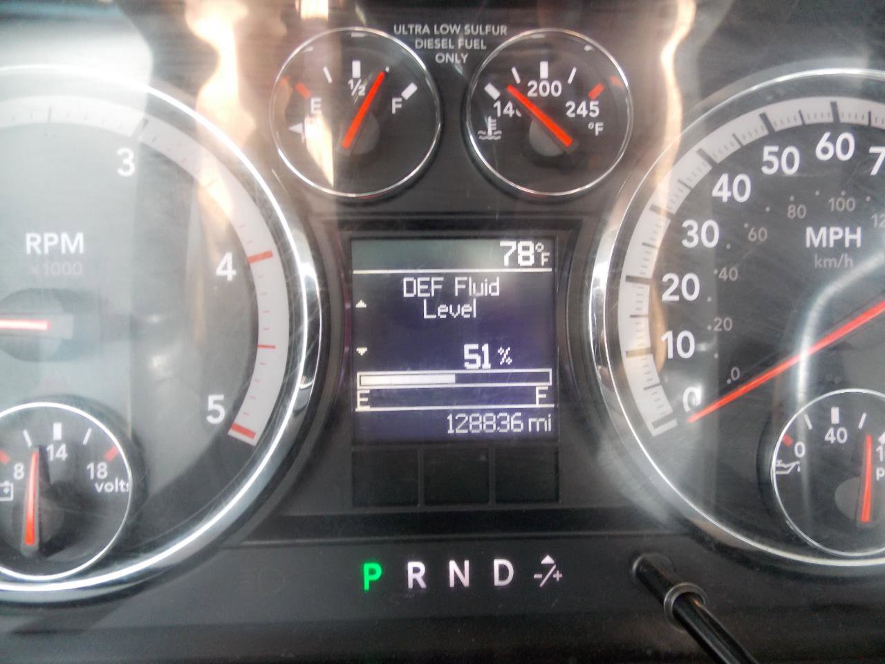 Used 2011 RAM 3500 ST RWD image 12