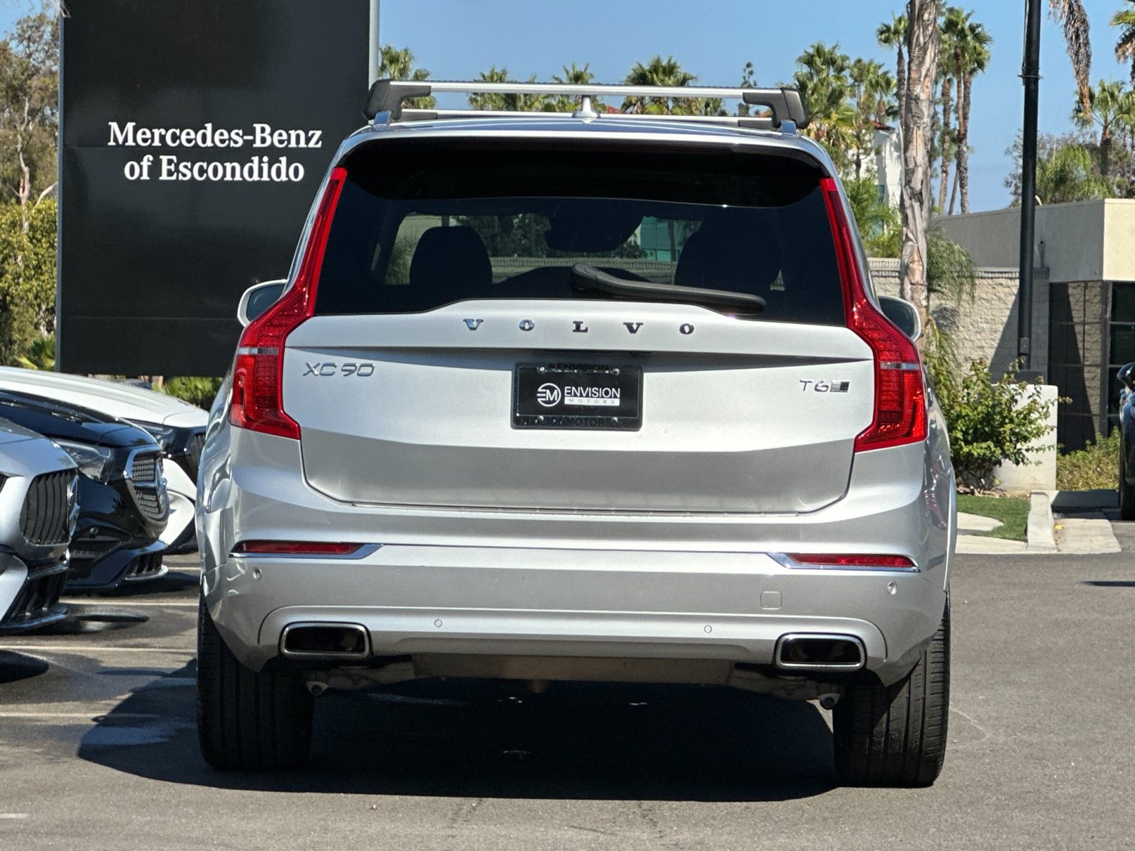 Used 2019 Volvo XC90 T6 Inscription w/ Advanced Package AWD/4WD image 4