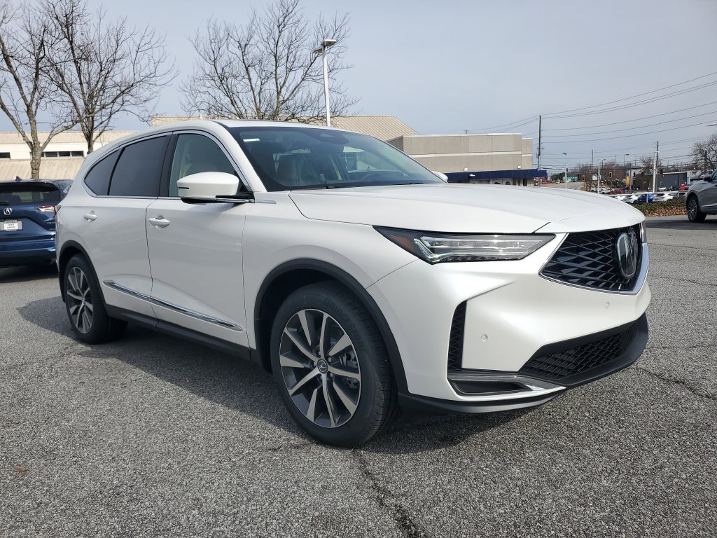 New 2026 Acura MDX w/ Technology Package FWD image 3