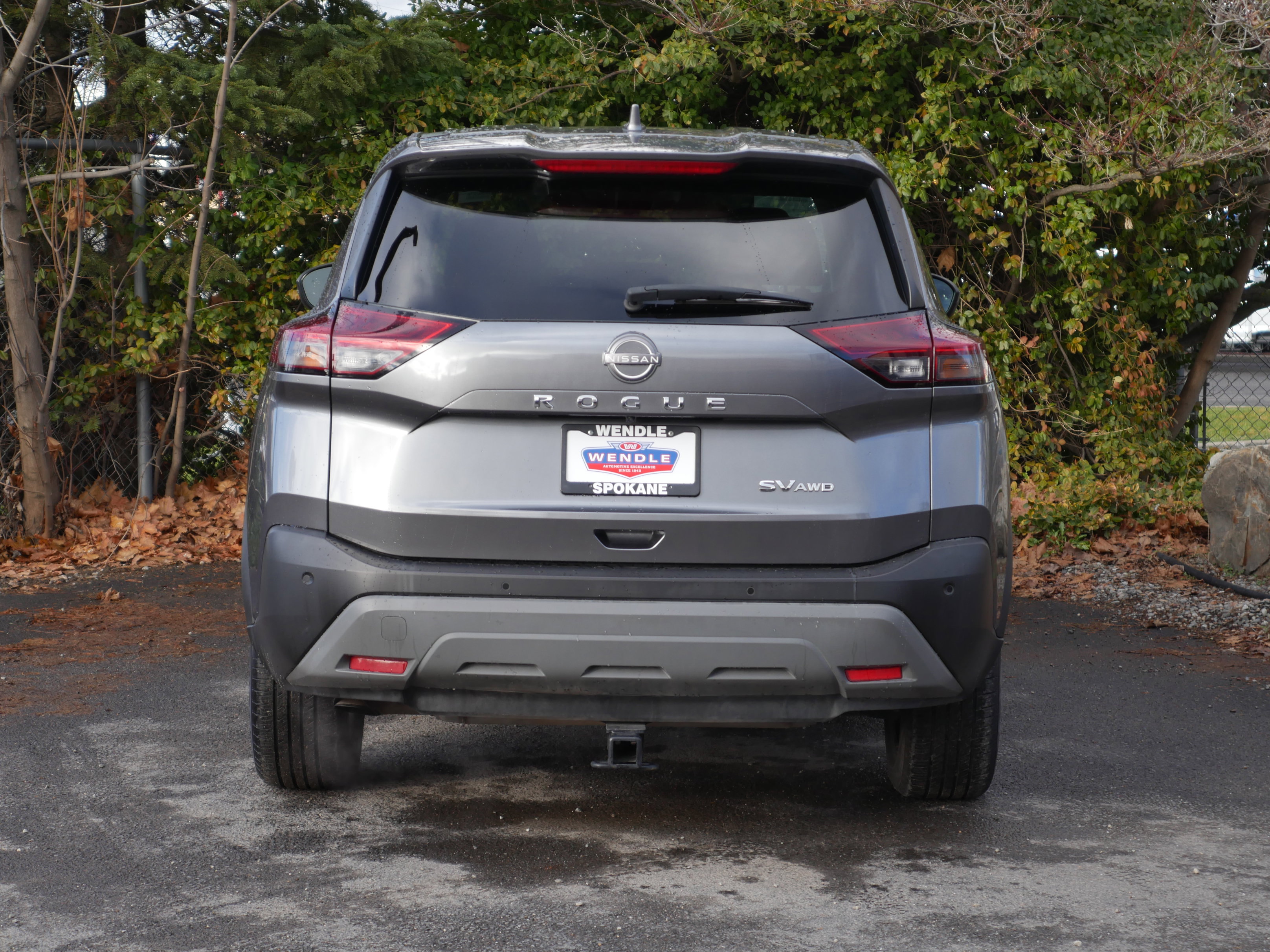 Certified 2022 Nissan Rogue SV image 18