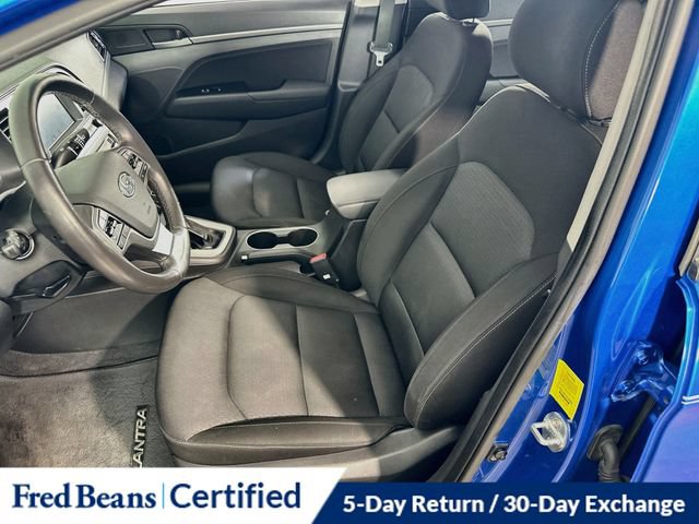 Used 2017 Hyundai Elantra Value Edition FWD image 19