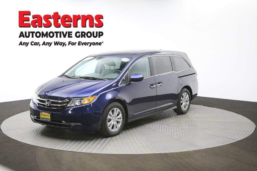 Used 2016 Honda Odyssey EX-L image 56