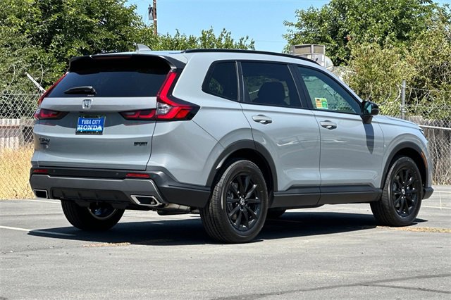 New 2026 Honda CR-V Sport-L image 4