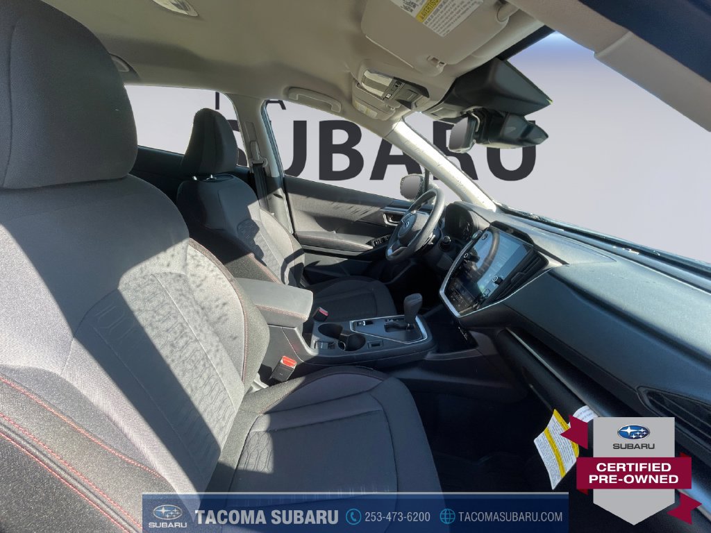 Certified 2025 Subaru Impreza 2.0i Sport AWD/4WD image 17
