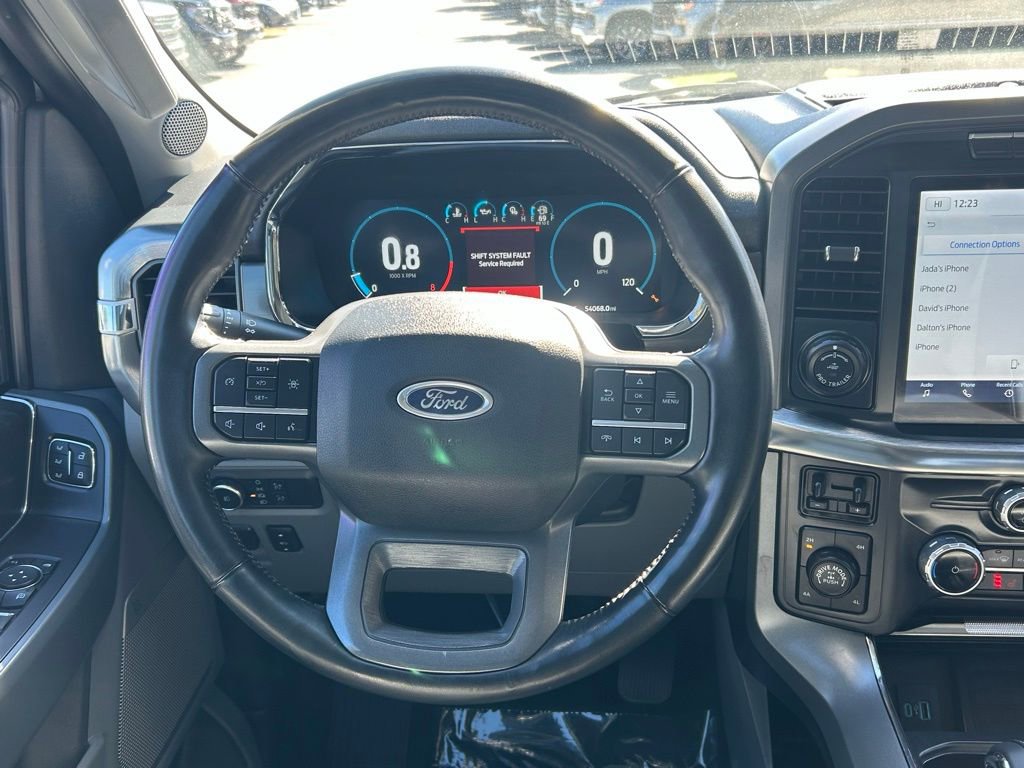 Used 2022 Ford F150 Lariat image 18