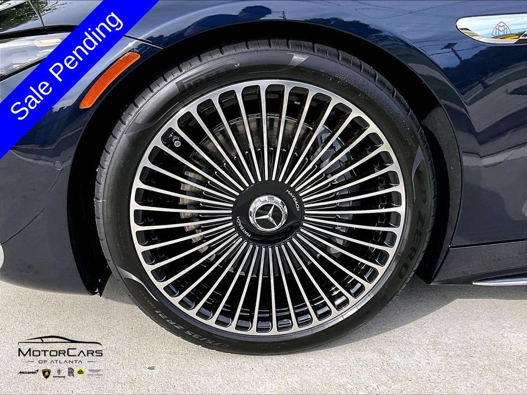 Used 2026 Mercedes-Benz Maybach SL 680 image 10