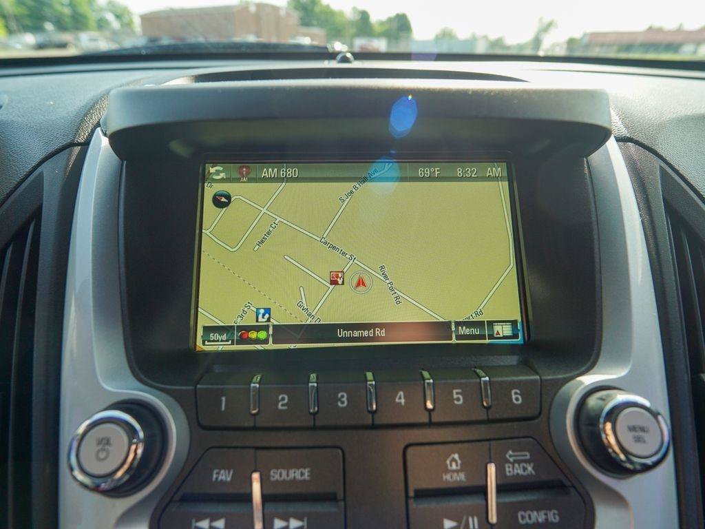 Used 2016 Chevrolet Equinox LTZ w/ Enhanced Convenience Package AWD/4WD image 24
