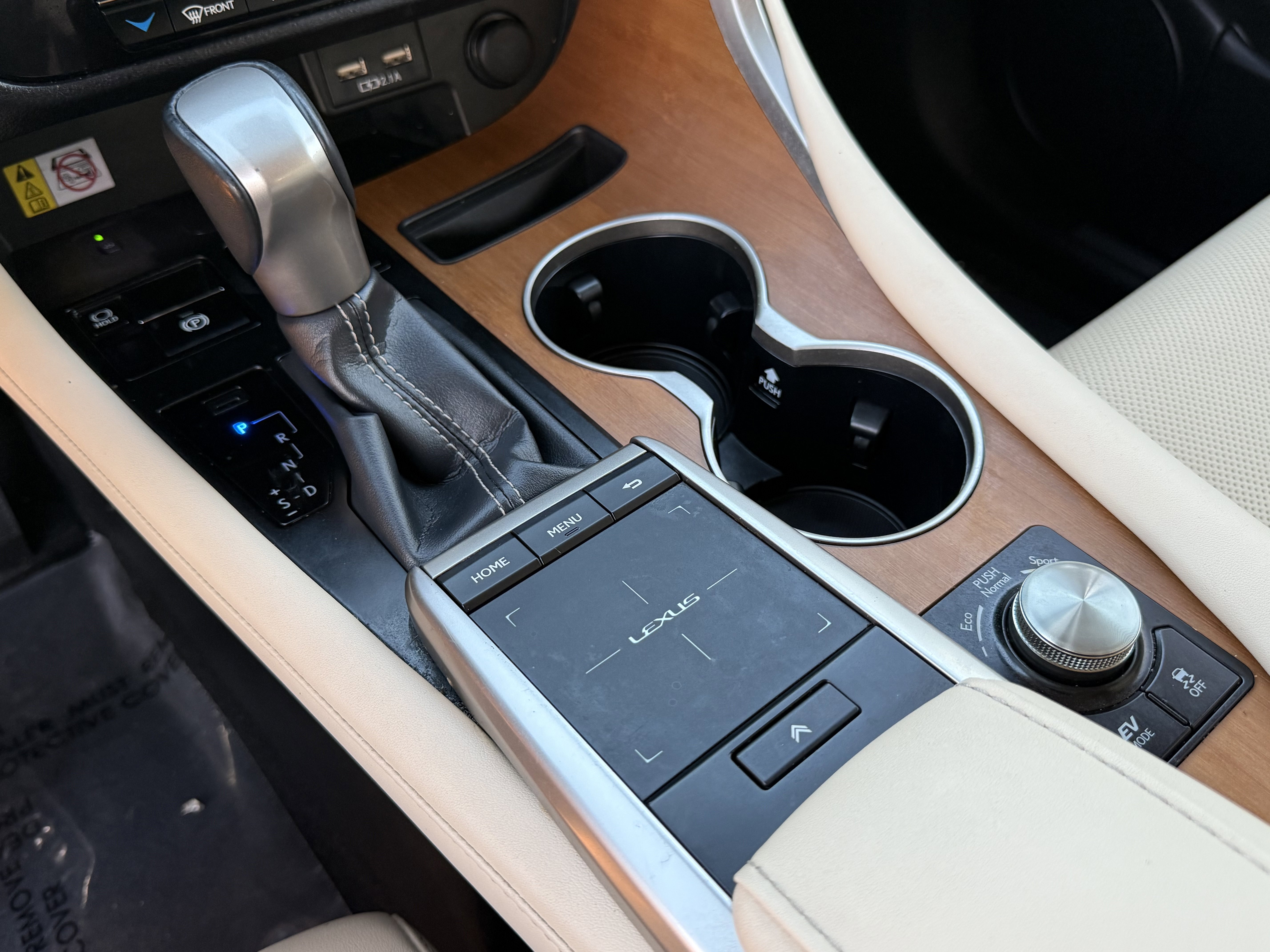 Certified 2021 Lexus RX 450h 450h image 25