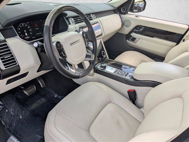 Used 2019 Land Rover Range Rover Autobiography AWD/4WD image 10