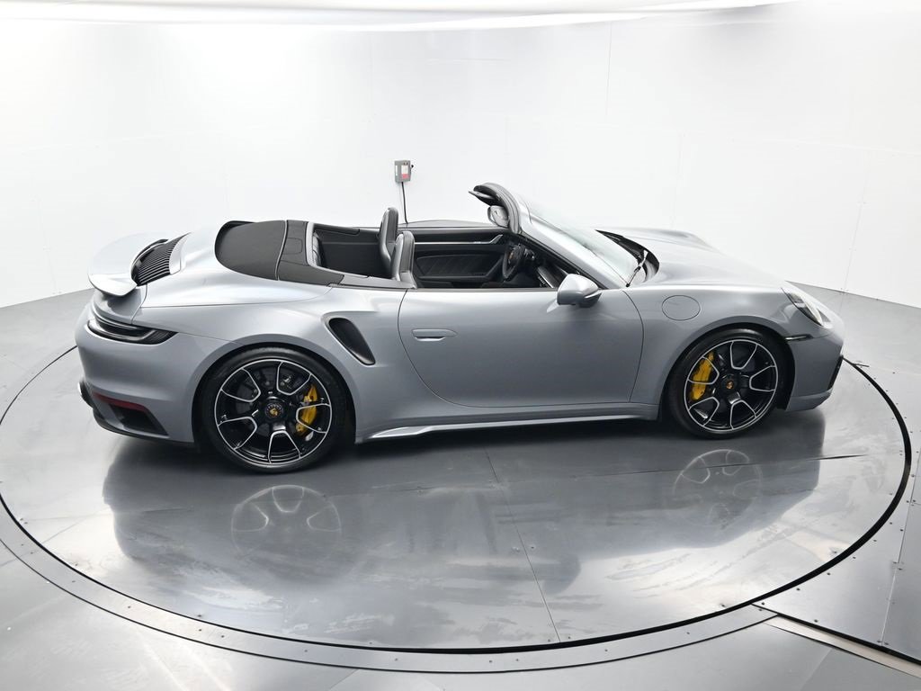 Used 2024 Porsche 911 Turbo S image 51
