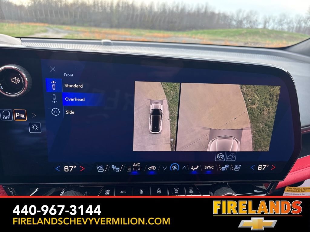 New 2026 Chevrolet Blazer EV RS FWD image 35