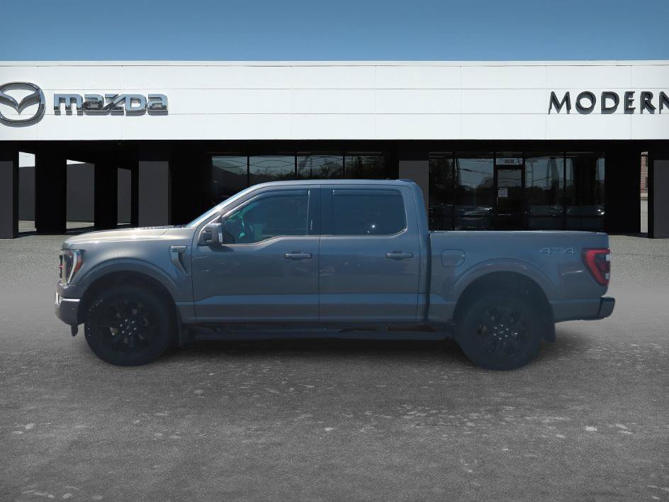 Used 2023 Ford F150 Platinum w/ Equipment Group 701A High AWD/4WD image 2