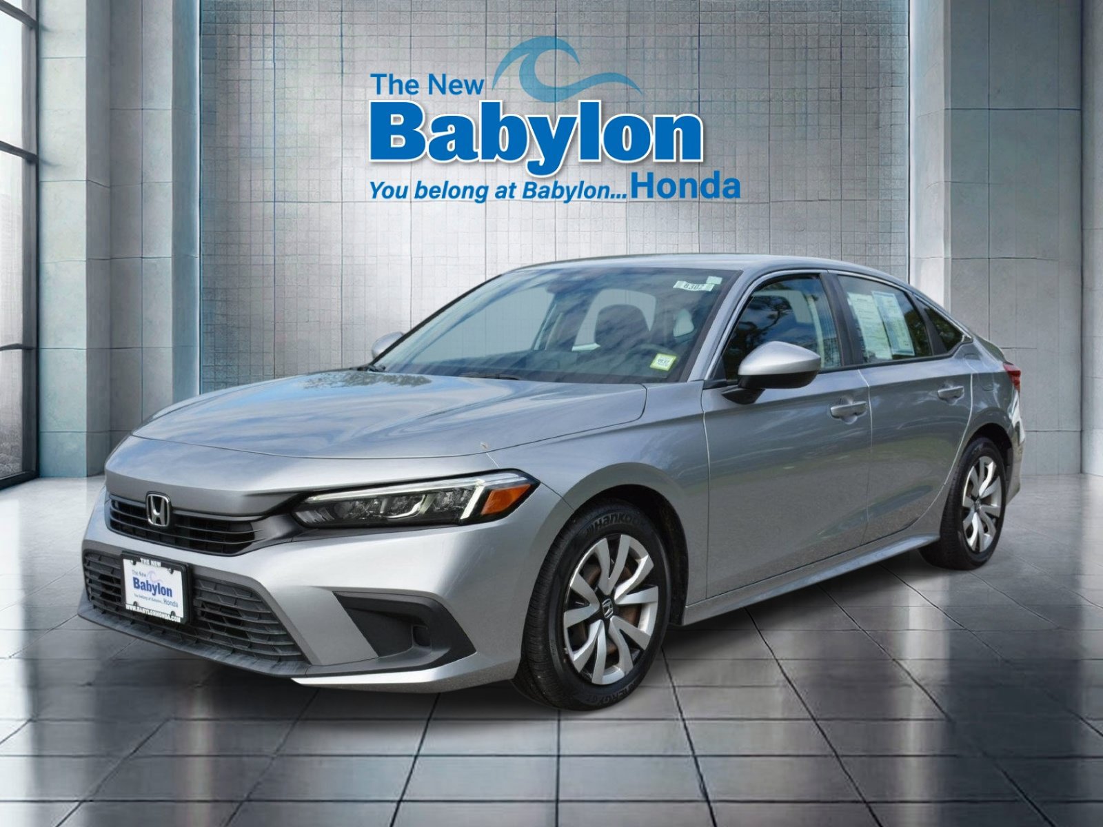 Used 2023 Honda Civic LX