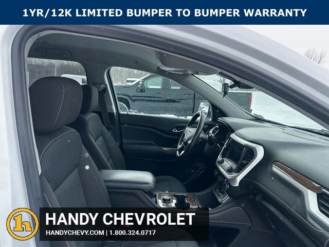 Certified 2021 GMC Acadia SLE image 57