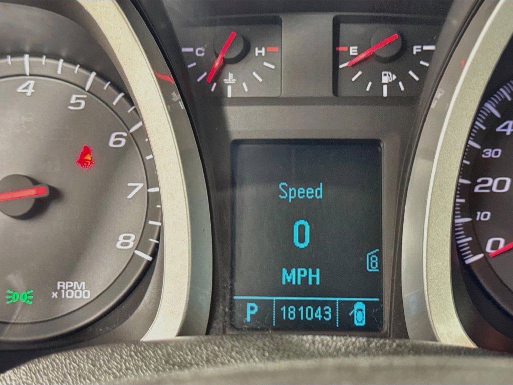 Used 2011 Chevrolet Equinox LT w/ Driver Convenience Package AWD/4WD image 15