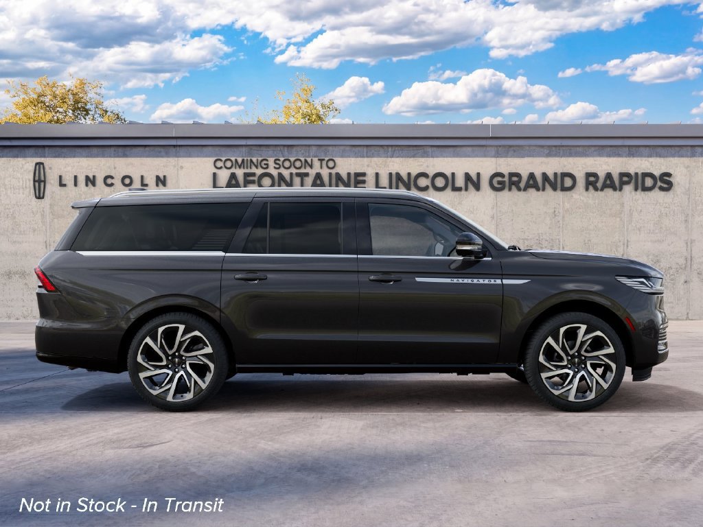 New 2027 Lincoln Navigator L Reserve AWD/4WD image 5