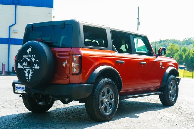 Used 2023 Ford Bronco Big Bend image 9