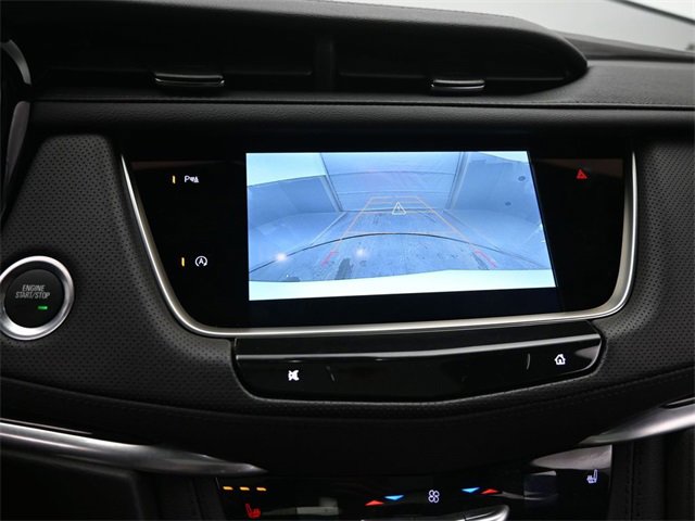 Certified 2025 Cadillac XT5 Premium Luxury image 35