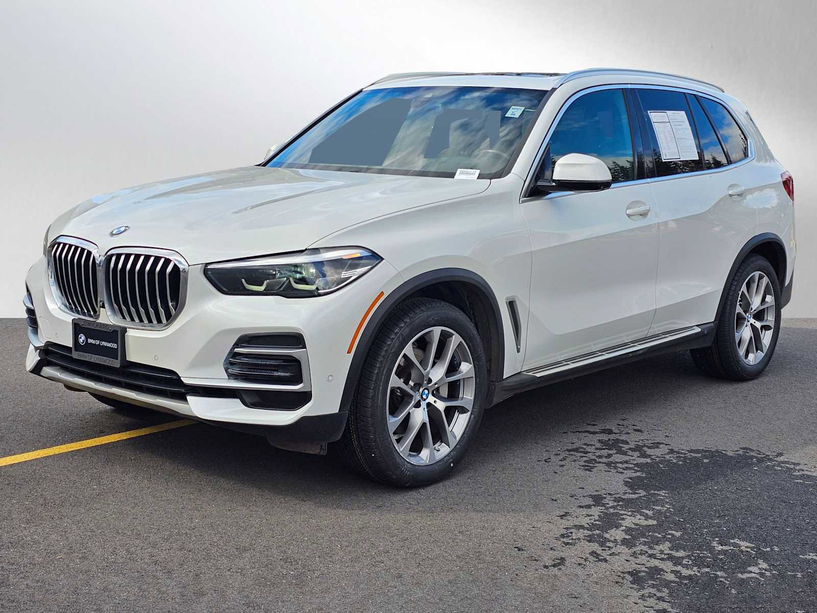 Used 2023 BMW X5 xDrive40i image 7