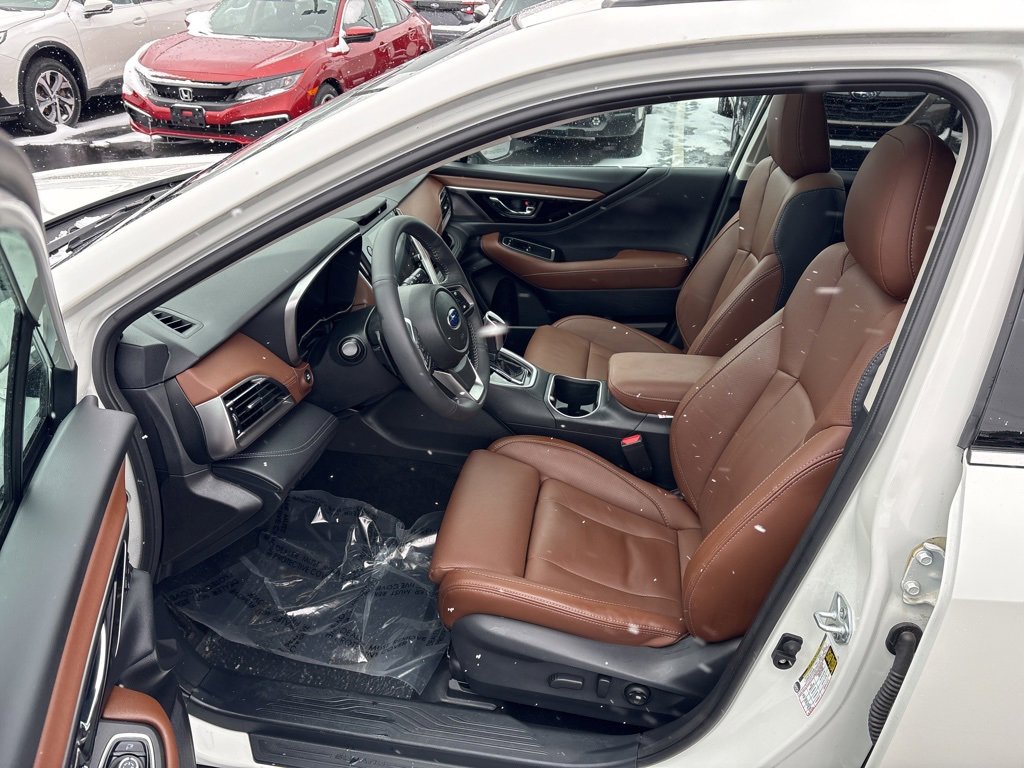 Certified 2025 Subaru Outback Touring XT image 9