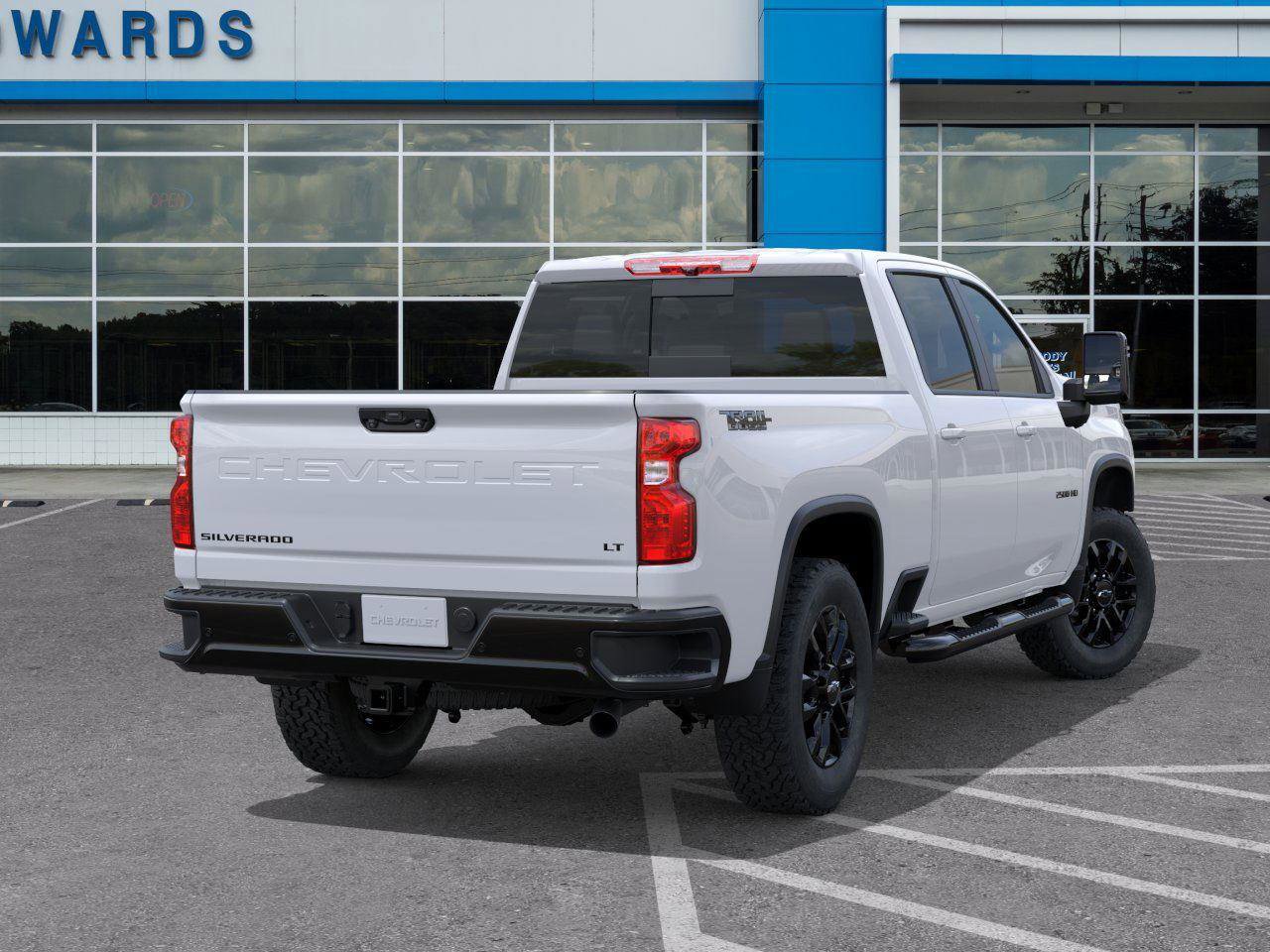 New 2026 Chevrolet Silverado 2500 LT image 4