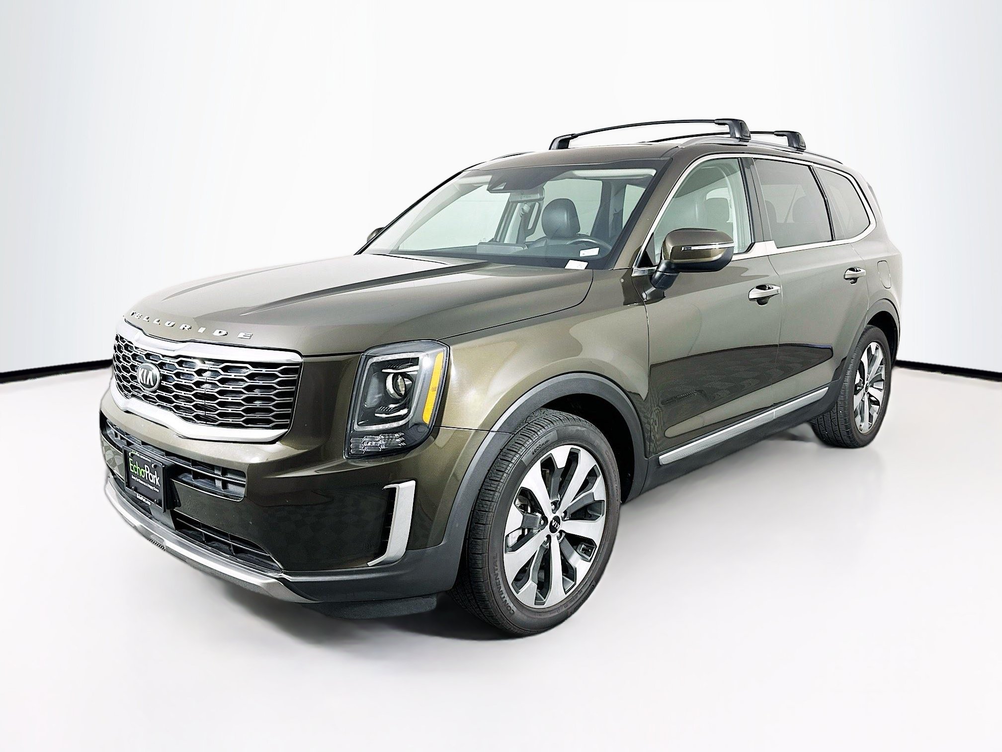 Used 2020 Kia Telluride S AWD/4WD image 3