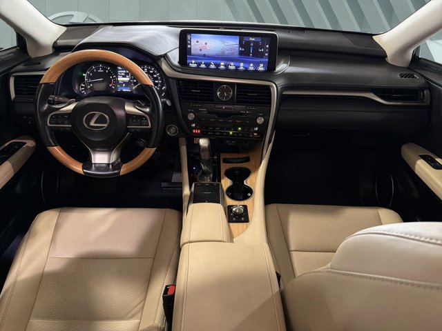 Certified 2022 Lexus RX 350 AWD w/ Premium Package image 12