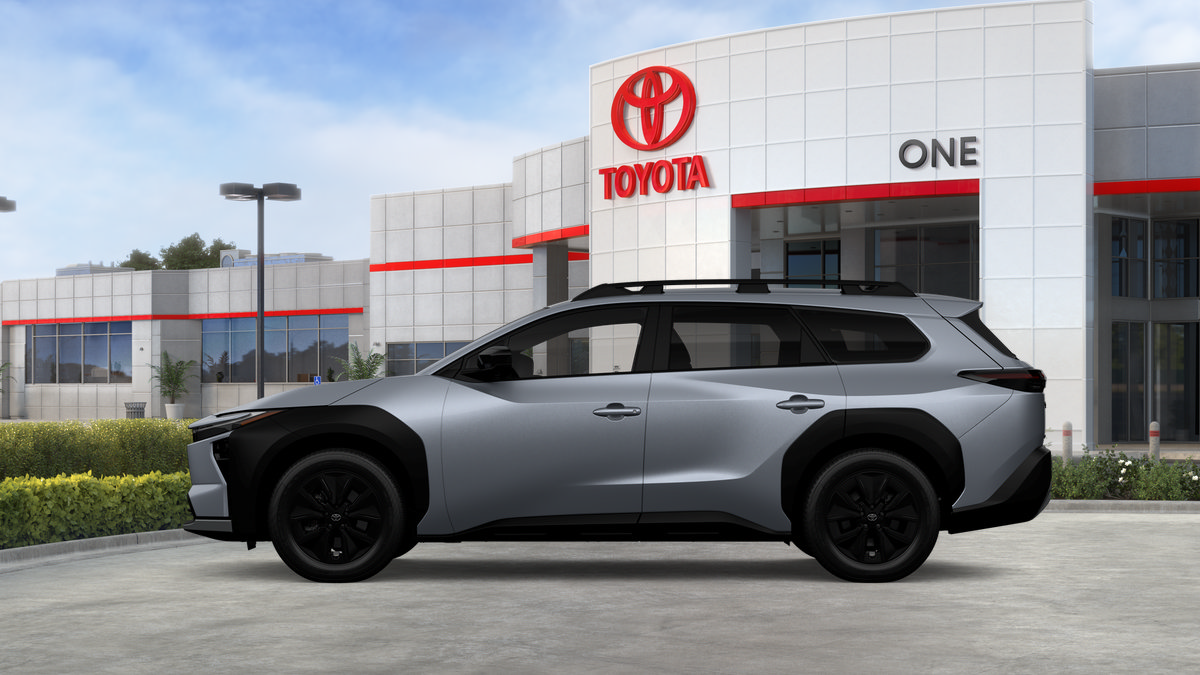 New 2026 Toyota bZ Woodland AWD/4WD image 65