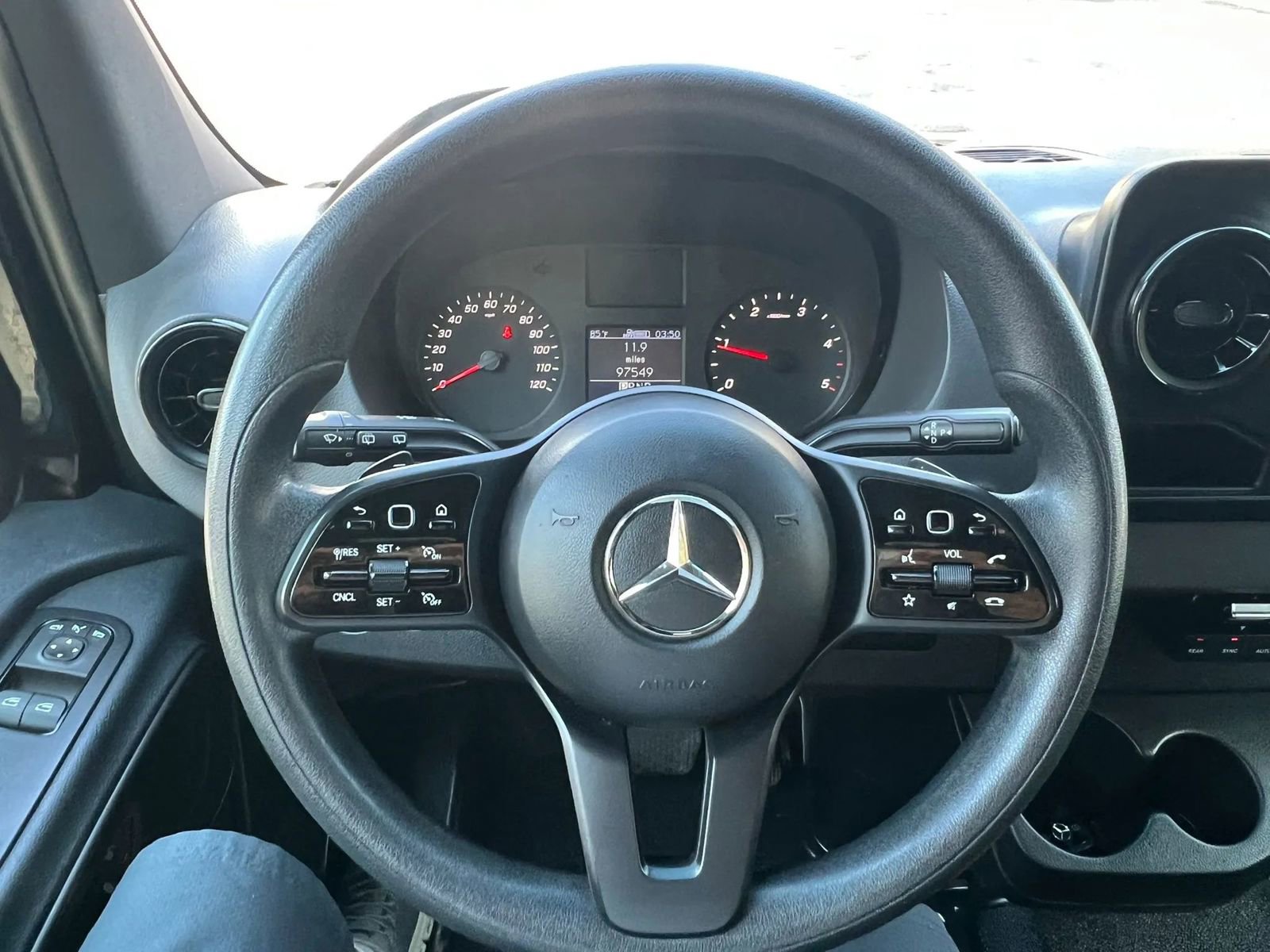 Used 2019 Mercedes-Benz Sprinter 2500 w/ Acoustic Package image 12