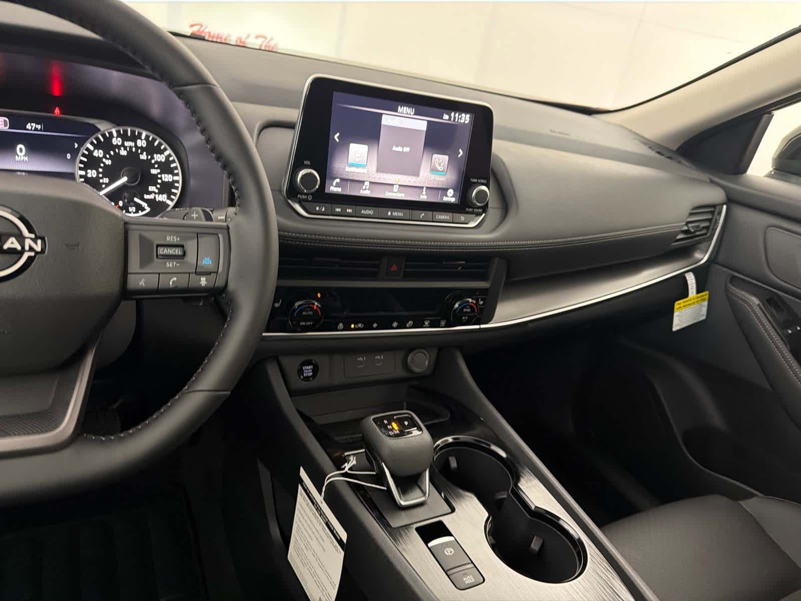 New 2026 Nissan Rogue Dark Armor image 18