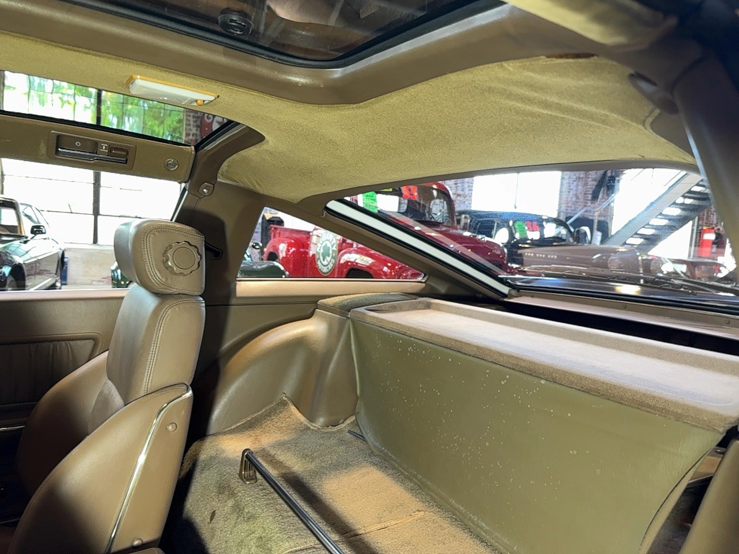 Used 1987 Nissan 300ZX Turbo Hatchback RWD image 66