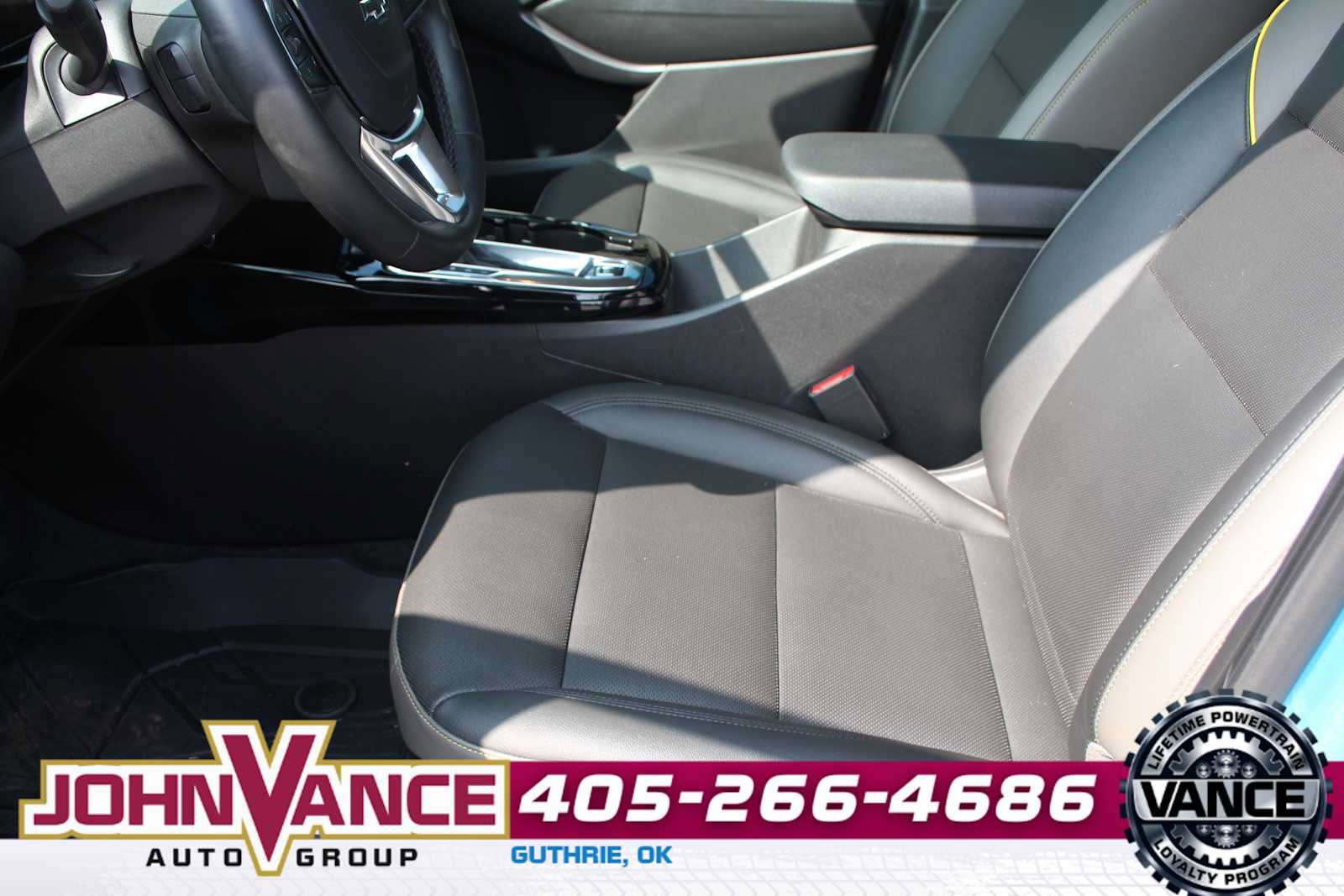 Used 2025 Chevrolet Trax ACTIV w/ Driver Confidence Package FWD image 23