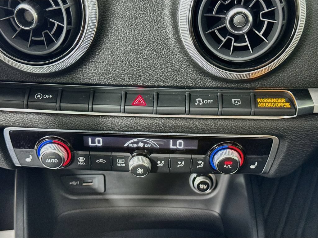 Used 2018 Audi A3 2.0T Premium FWD image 19