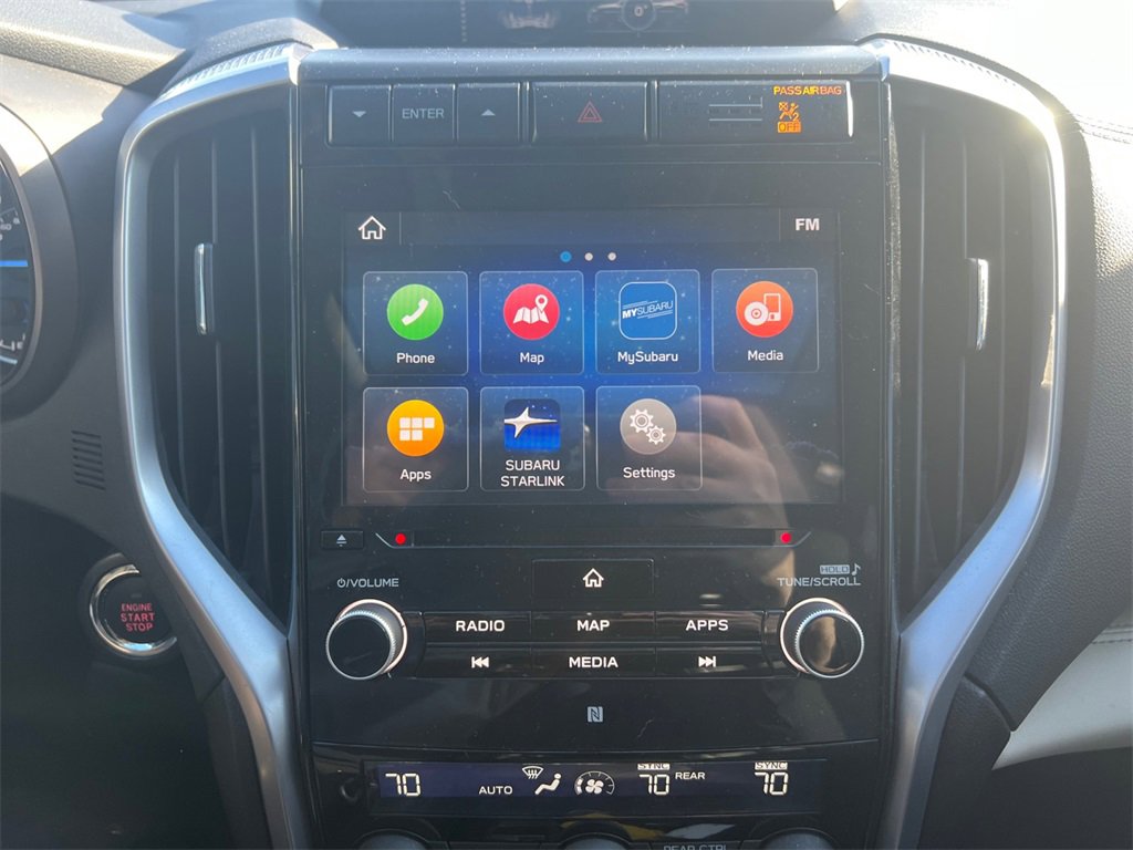 Used 2021 Subaru Ascent Limited w/ Technology Package image 21
