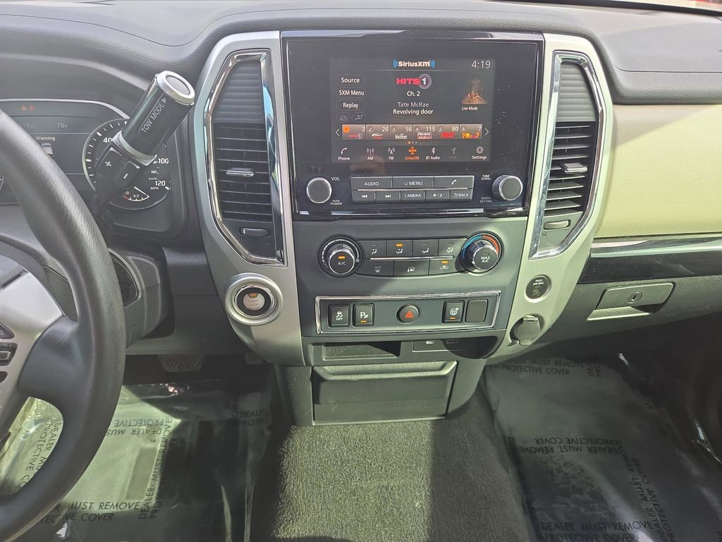 Used 2021 Nissan Titan SV w/ Accessory Utility Package image 24