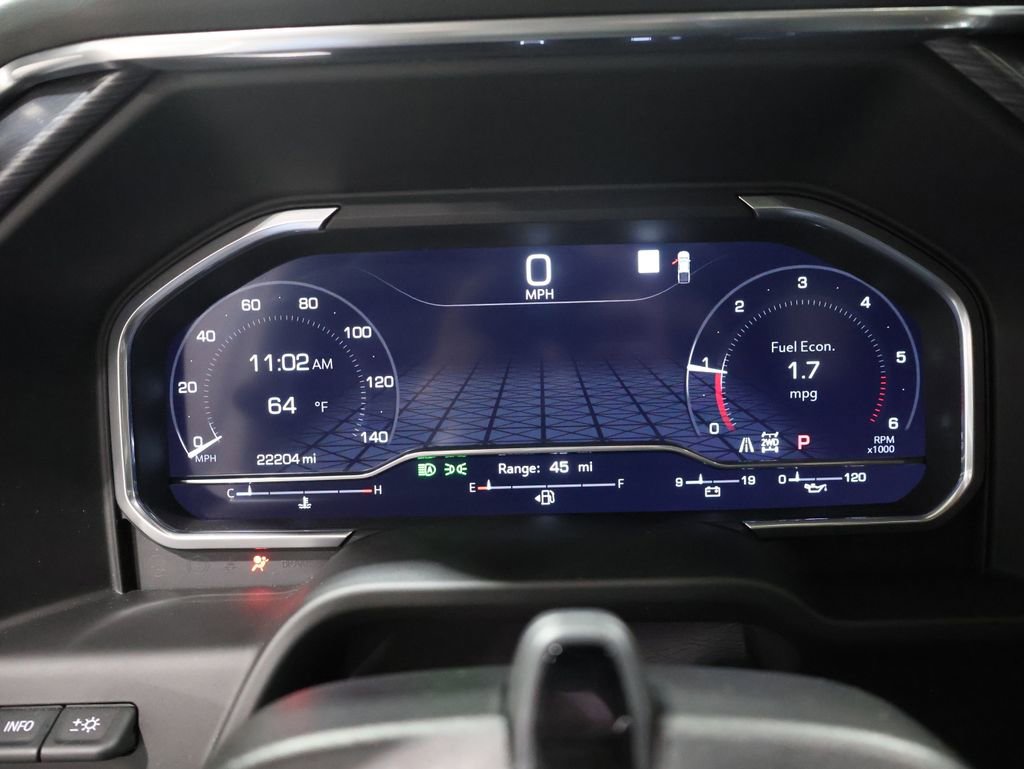 Used 2023 GMC Sierra 1500 Denali Ultimate image 37